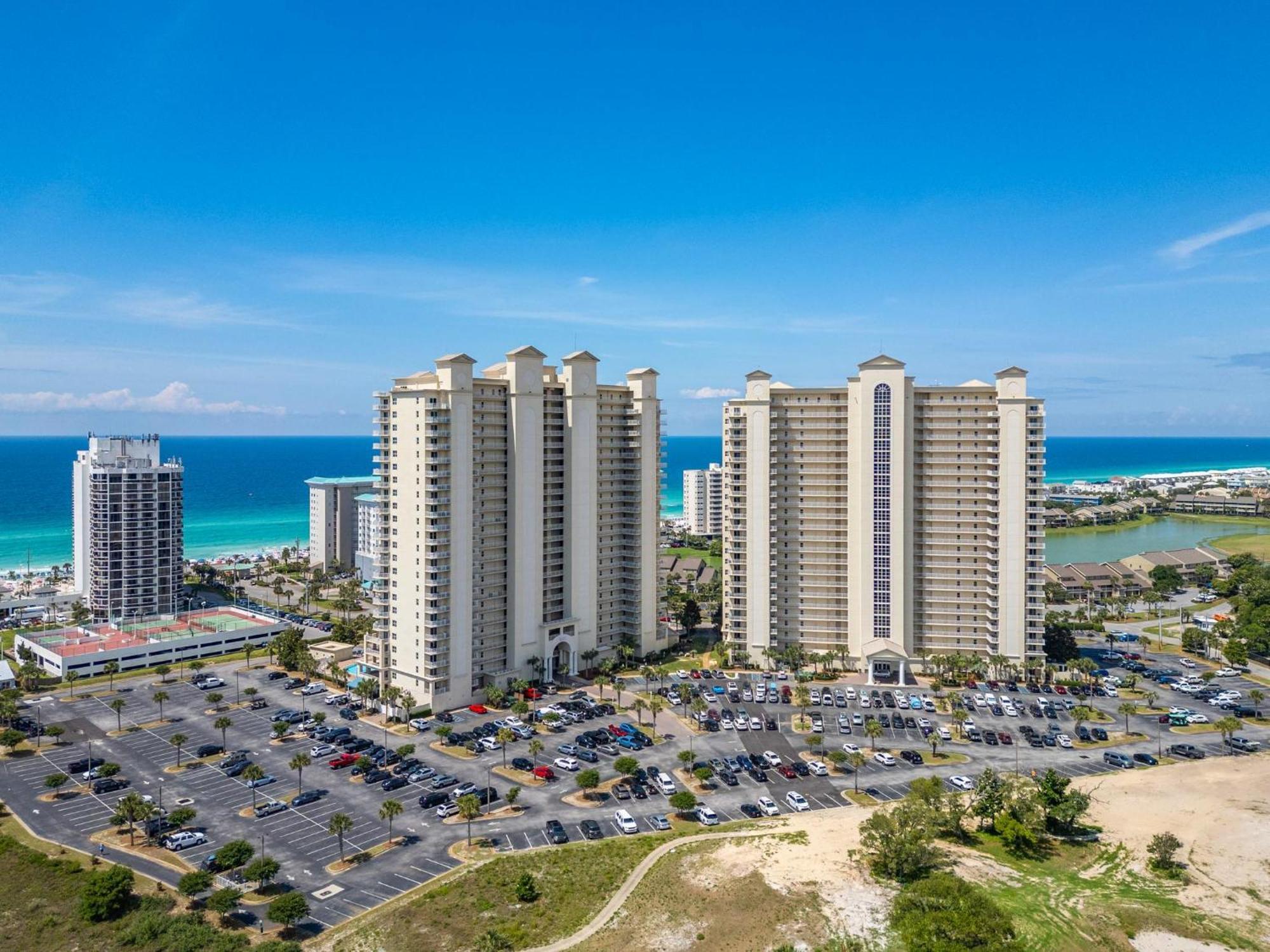 Ariel Dunes I 1401 Дестін Екстер'єр фото